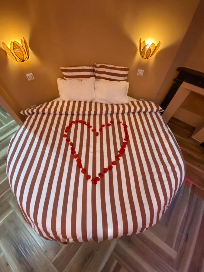 L'Enveloppe Romantique Амьен Экстерьер фото